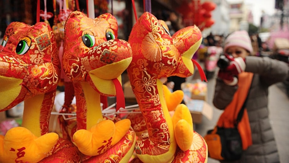 Dallas: Chinese New Year Celebration
