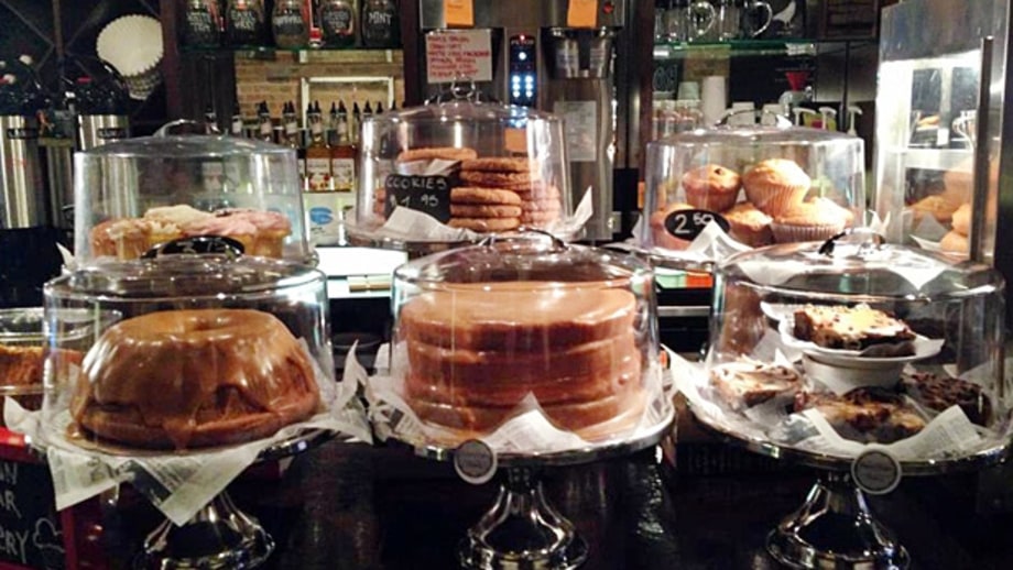 Chicago: A Cozy Cafe in River North