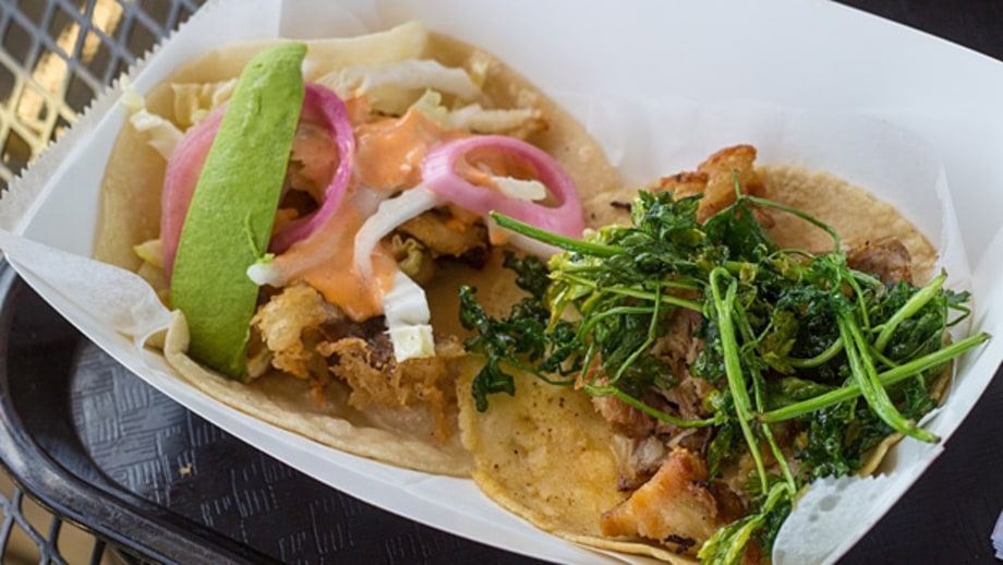 Austin: Homemade Tortillas Arrive on Airport