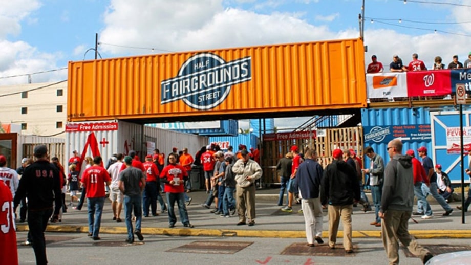 Washington, D.C.: Fairgrounds
