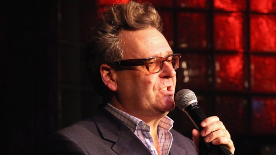 New York City: Greg Proops is The Smartest Man In The World