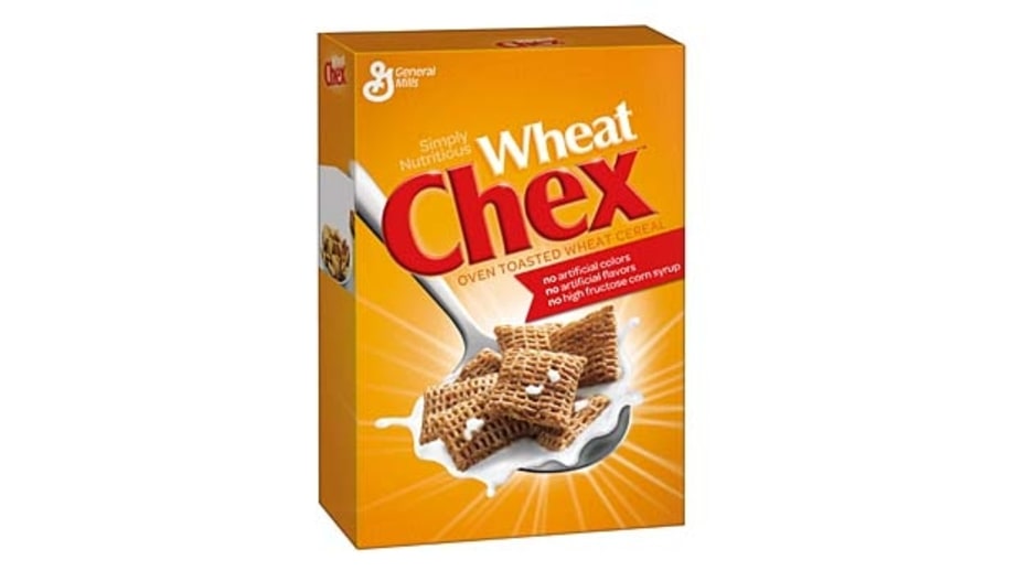 Wheat Chex