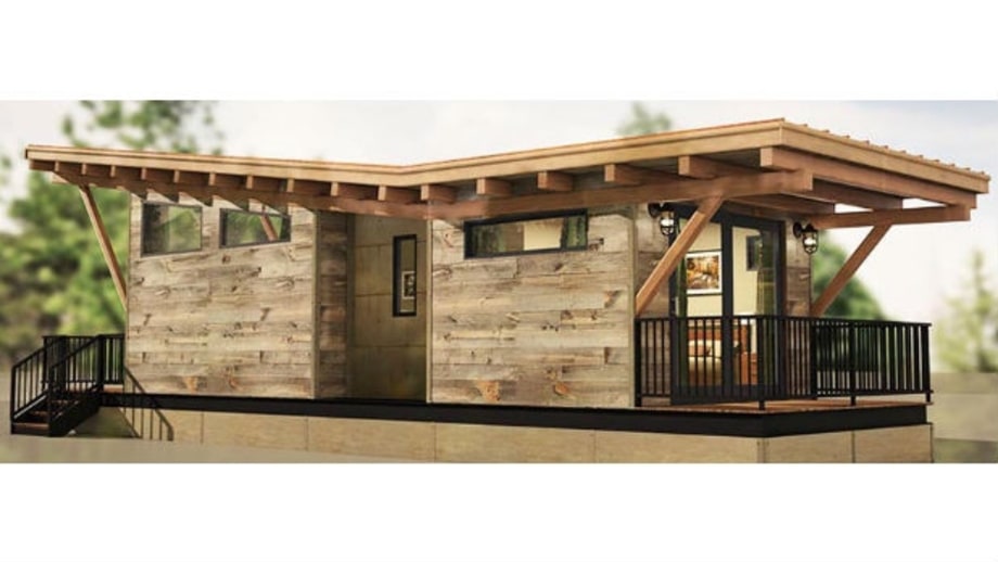 Wheelhaus Railcar