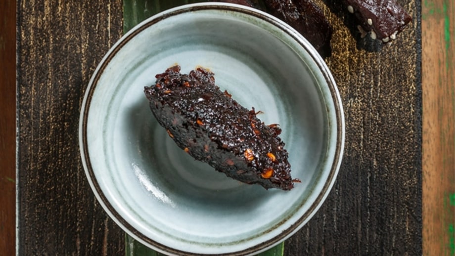 Laotian Jerky