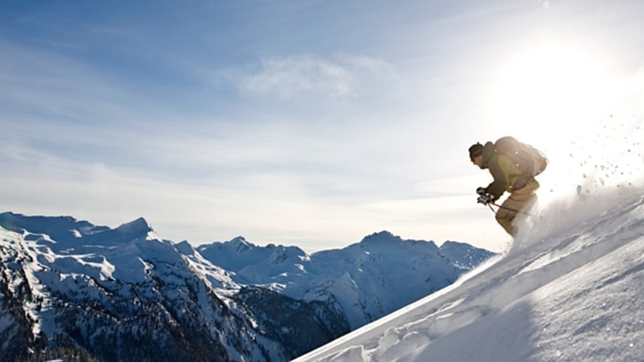 Revelstoke, British Columbia