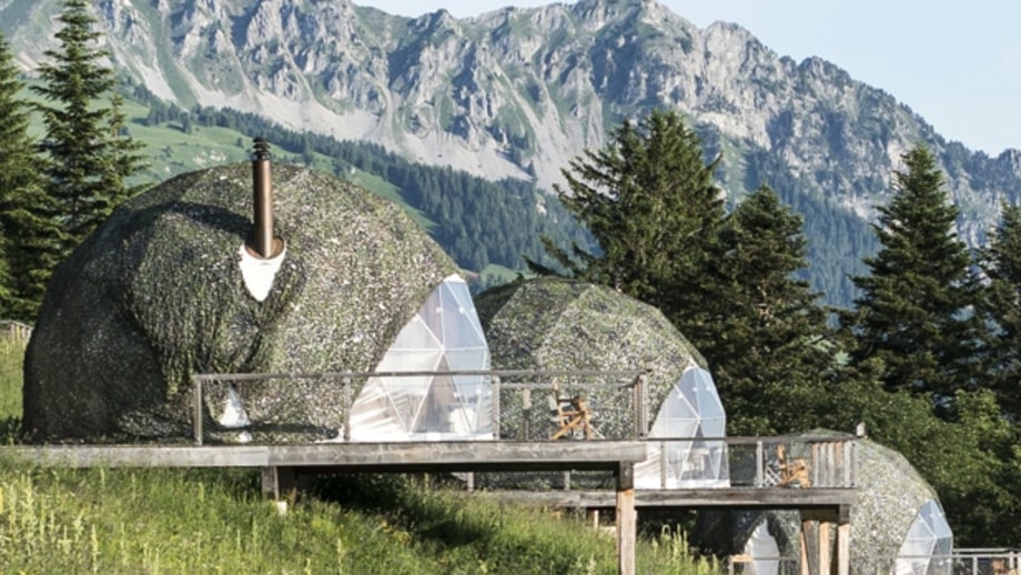 Whitepod, Switzerland