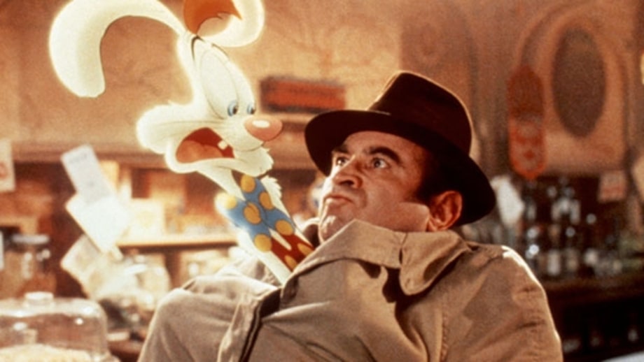 Who Framed Roger Rabbit?