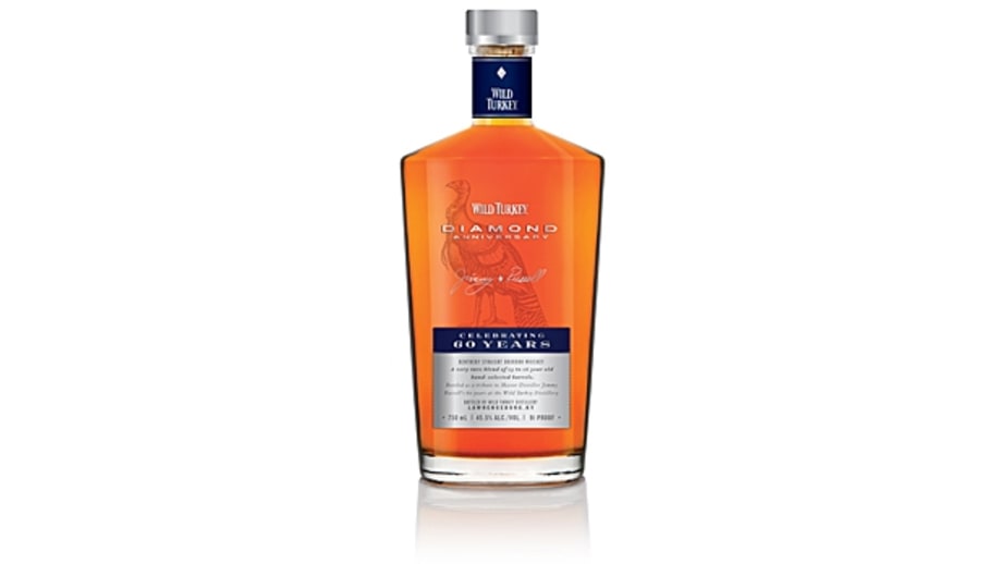 For a Special Occasion: Wild Turkey Diamond Edition