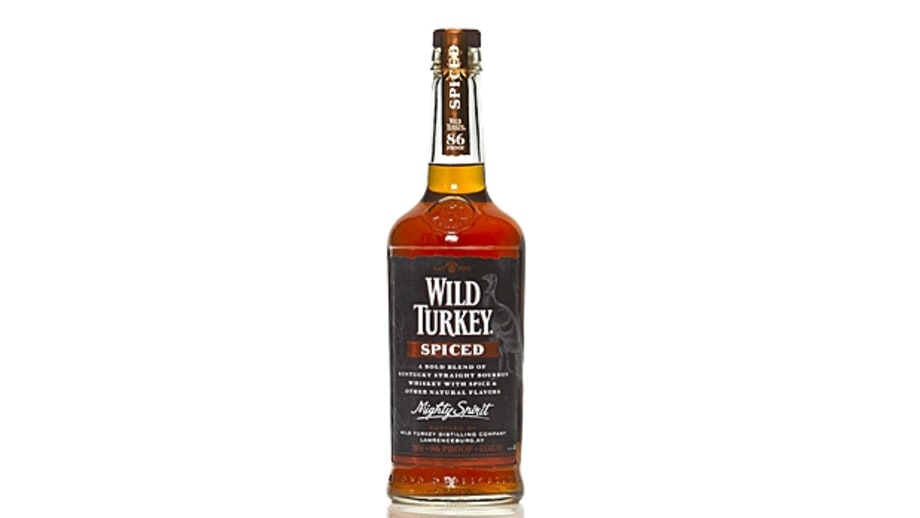 For Mixing: Wild Turkey Spiced