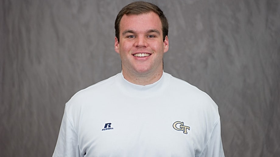 Will Jackson, Offensive Lineman, Georgia Tech