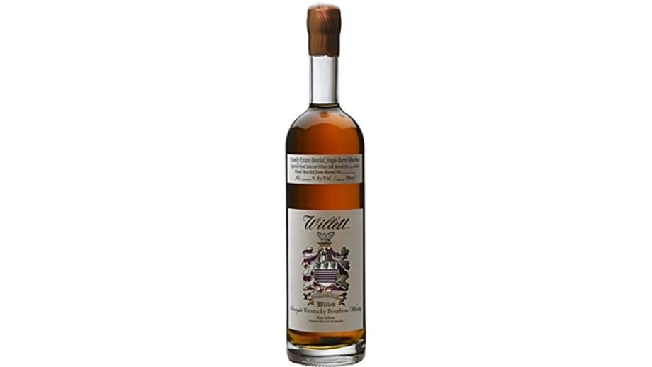 For a Special Occasion: Willett Family Estate Bottled Bourbon
