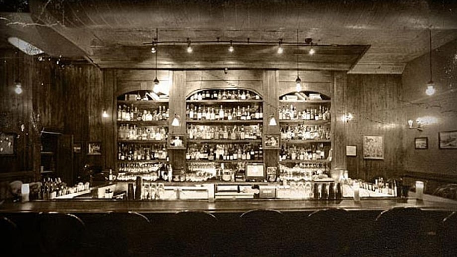 Williams & Graham, Denver The 14 Most Unique Bars in the U.S. Men's