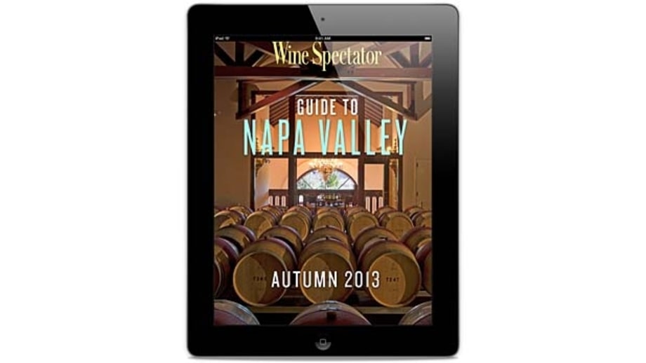 Wine Spectator's Guide to Napa Valley