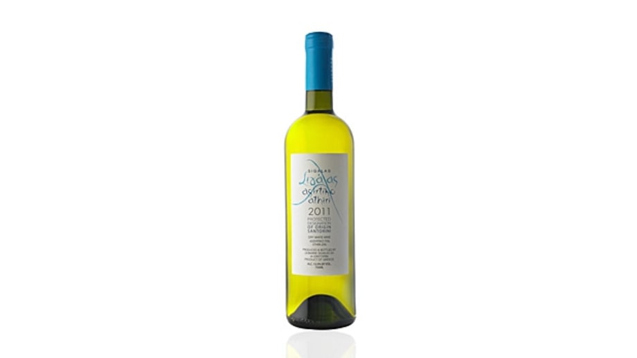 2010 Sigalas Assyrtiko