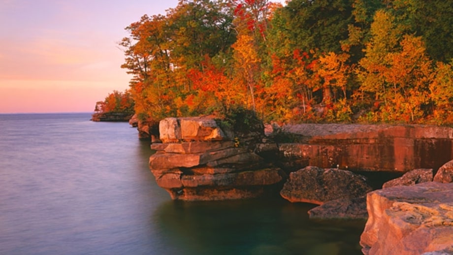 Autumn Island