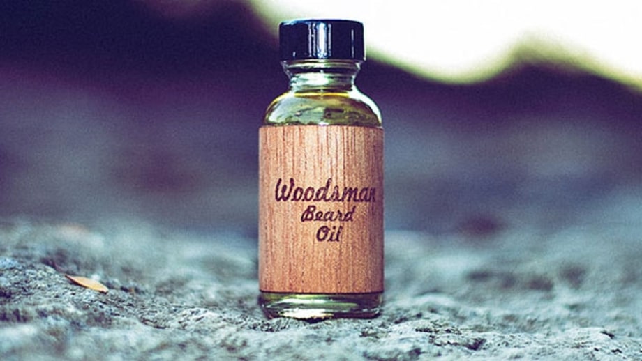 Woodsman Beard Oil