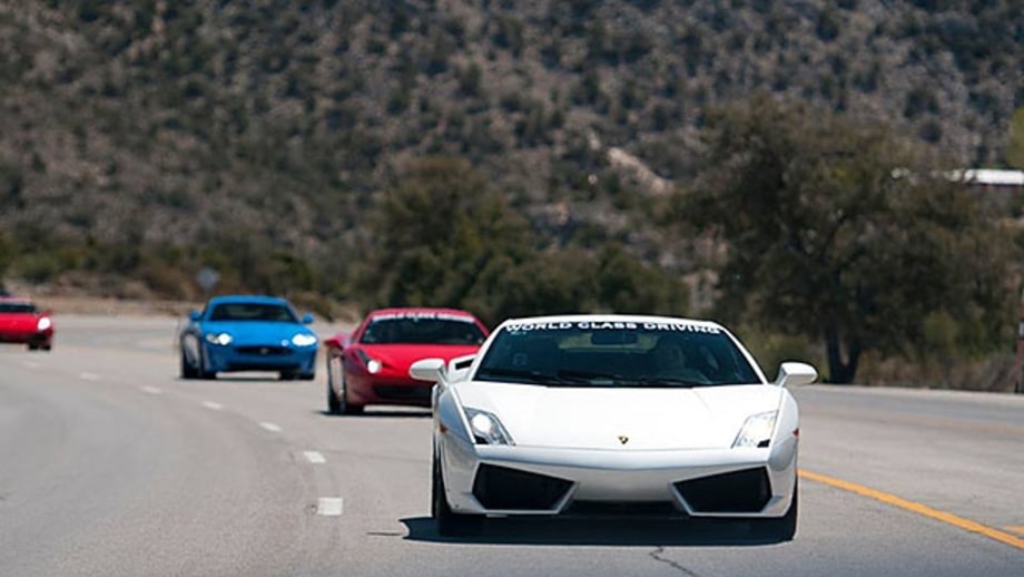 World Class Driving