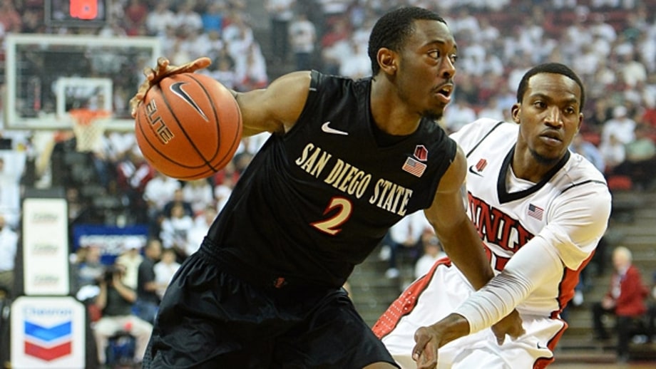 Xavier Thames, San Diego State