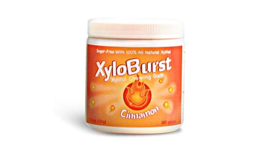 XyloBurst Xylitol Gum