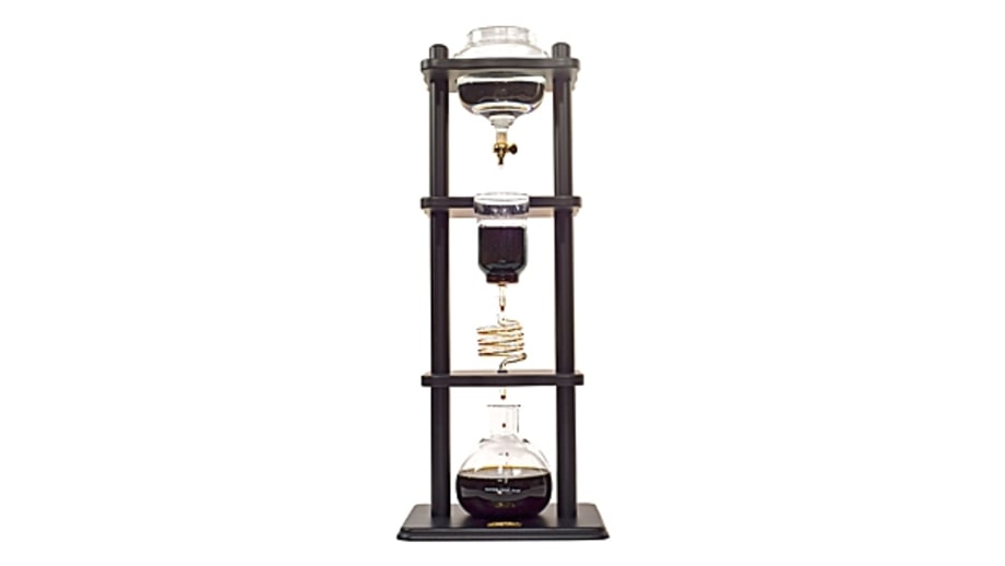 Yama Cold Brew Drip Tower The Perfect Iced Coffee at Home Men's Journal