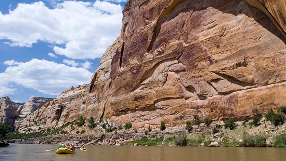 Yampa River, Utah