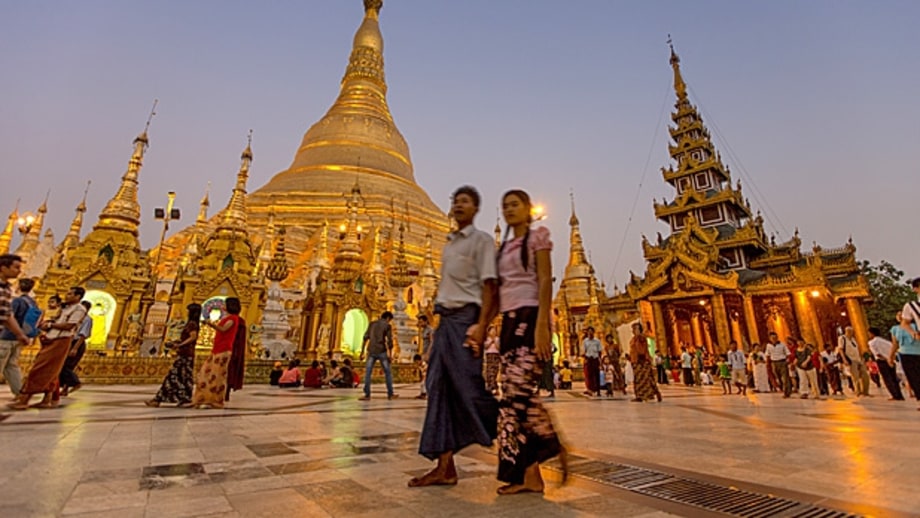 Yangon, Myanmar
