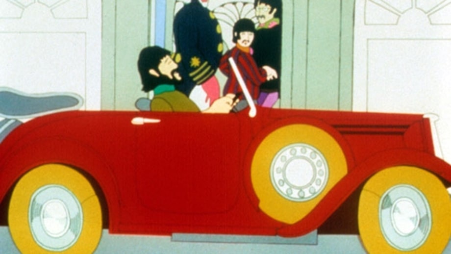 Yellow Submarine