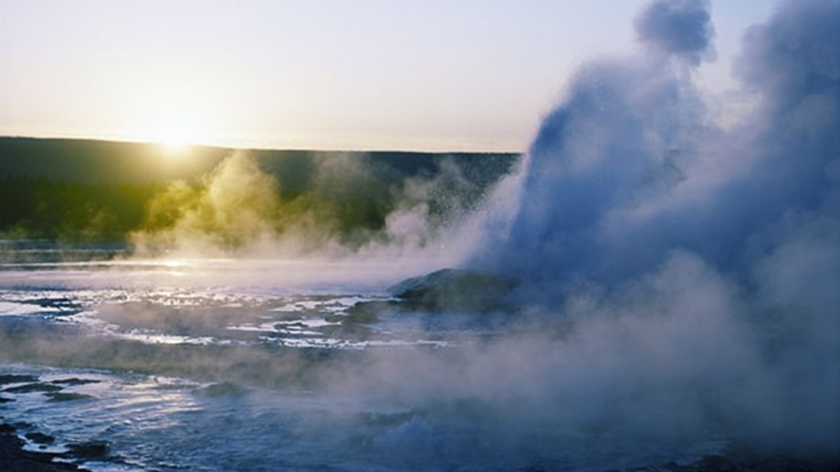 Yellowstone National Park