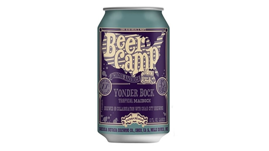 Yonder Bock, a Tropical Maibock (Cigar City Brewing)
