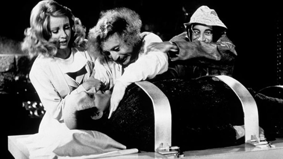 Young Frankenstein