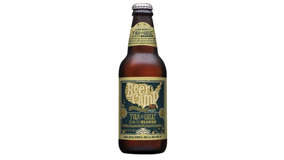 Yvan the Great, a Blonde Ale (Russian River Brewing Company)