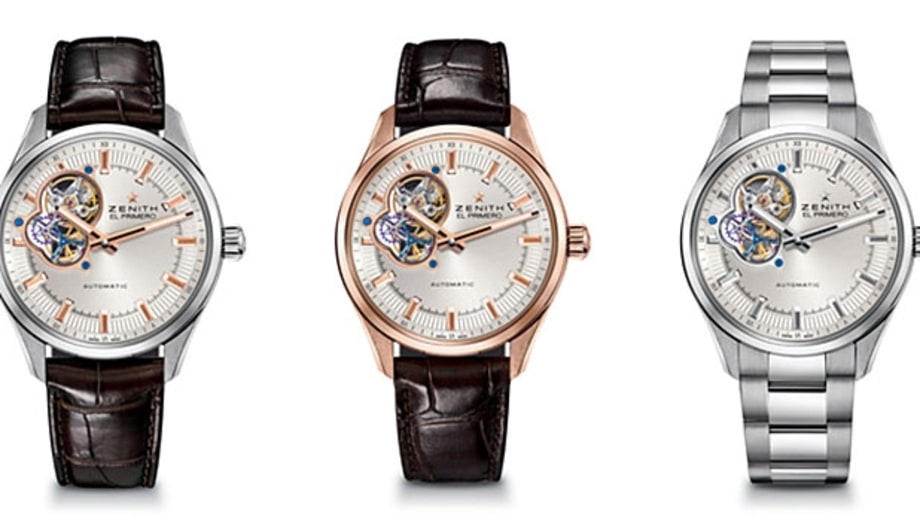 Zenith El Primero Synopsis 40mm