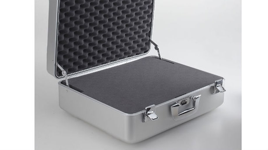 Zero Halliburton's Large Aluminum Camera Case