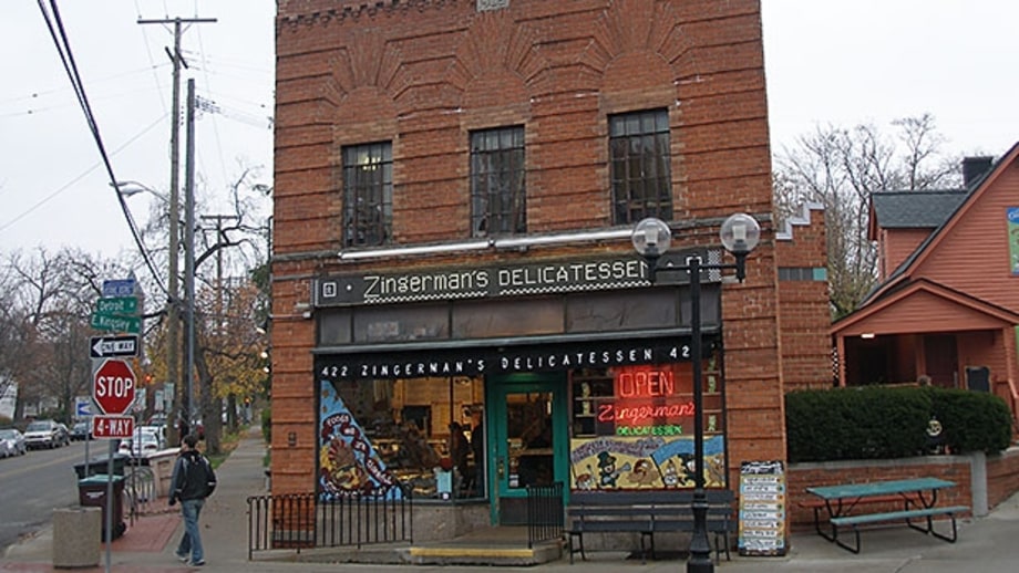 Zingerman's, "Reuben", Ann Arbor, MI The 50 Best Sandwiches in