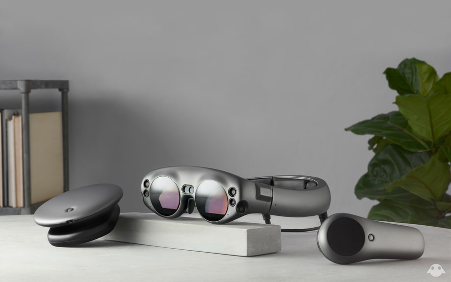 Magic Leap and Keyboards