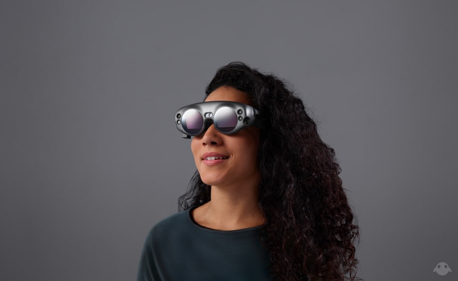 We Tried Several Versions of Magic Leap One
