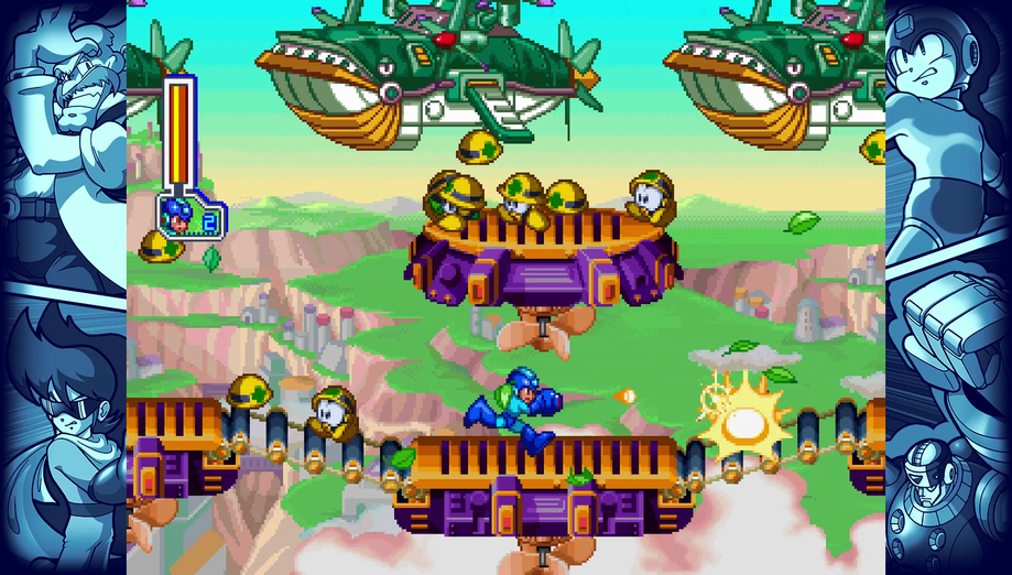 Daily Glixel: A Lot of 'Mega Man' Games Are Coming to Switch