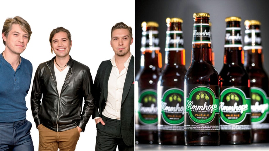 Hanson: Mmmhops