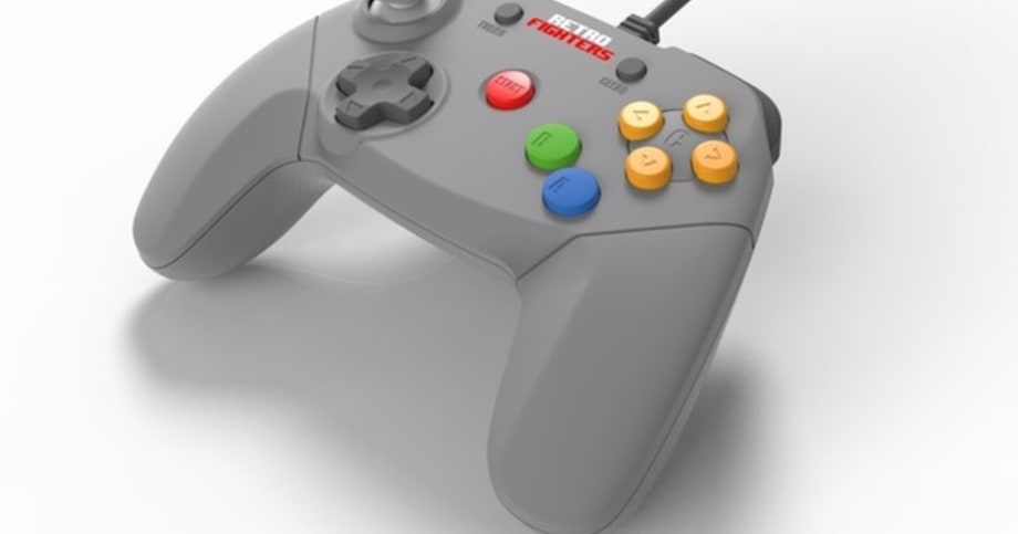 The N64 Controller is (Finally) Getting an Upgrade Thanks to Kickstarter