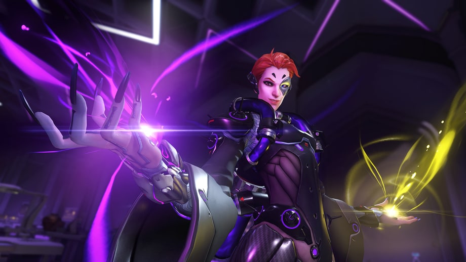 Daily Glixel: Moira Makes Her 'Overwatch' Debut