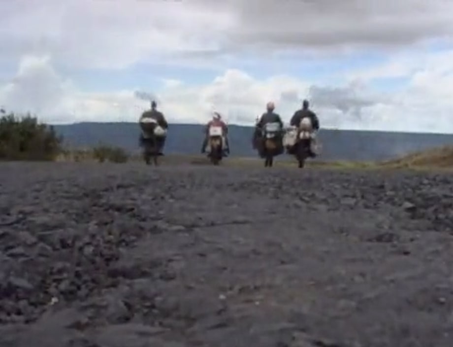 Mondo Enduro (2003)