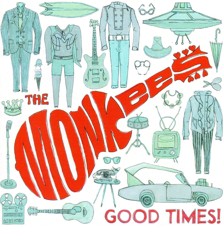The Monkees, 'Good Times'