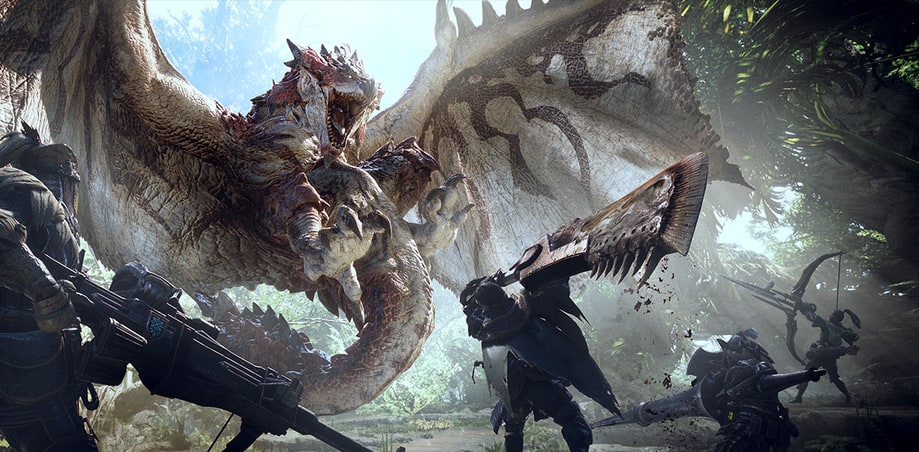 'Monster Hunter: World' Fans Want to Make The Game Less Intimidating