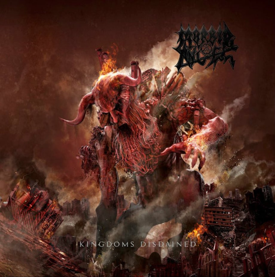 Morbid Angel, 'Kingdoms Disdained'