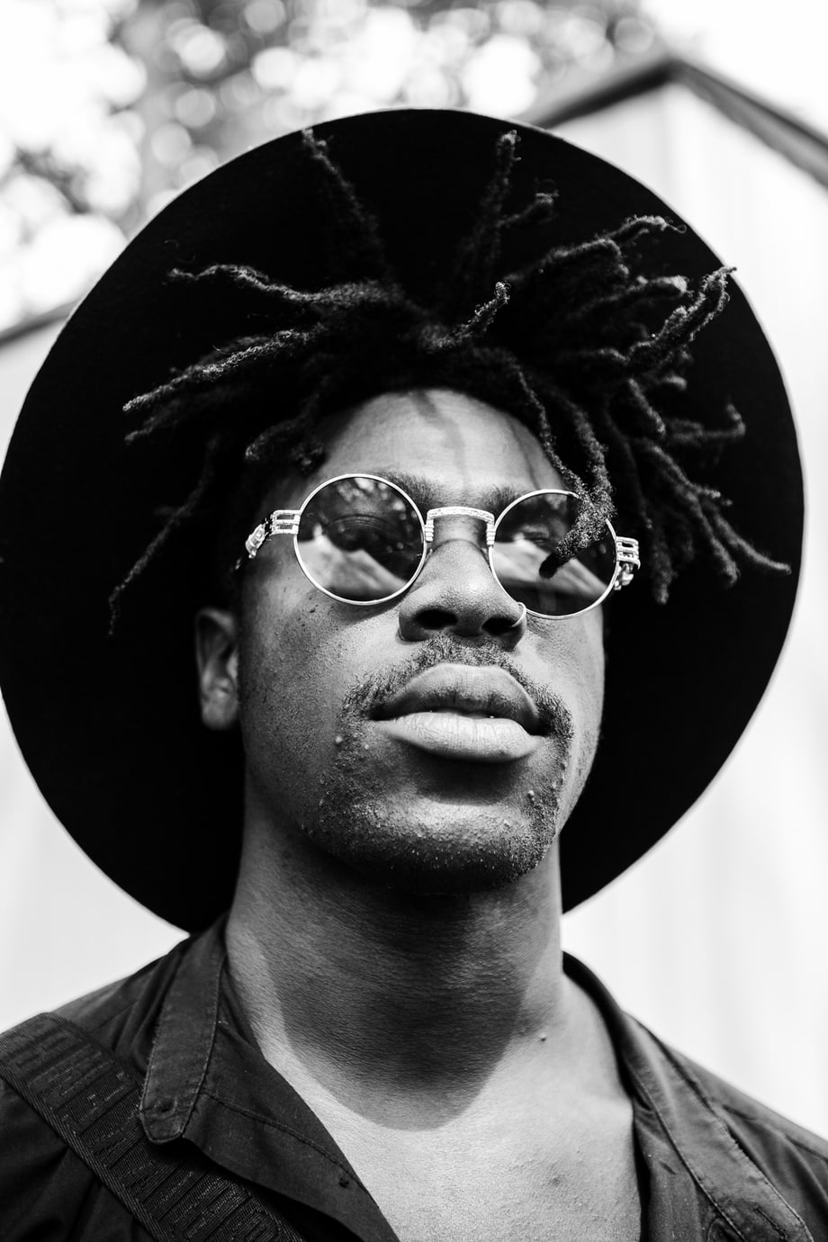 Most Intimate Set: Moses Sumney