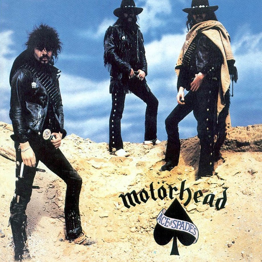 Motörhead, 'Ace of Spades' (1980)