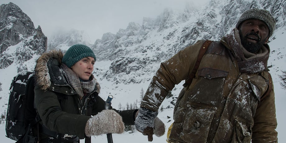 'The Mountain Between Us'