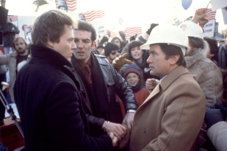 'The Dead Zone' (1983)