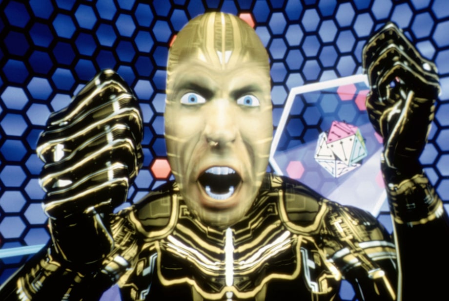 The Lawnmower Man (1992)