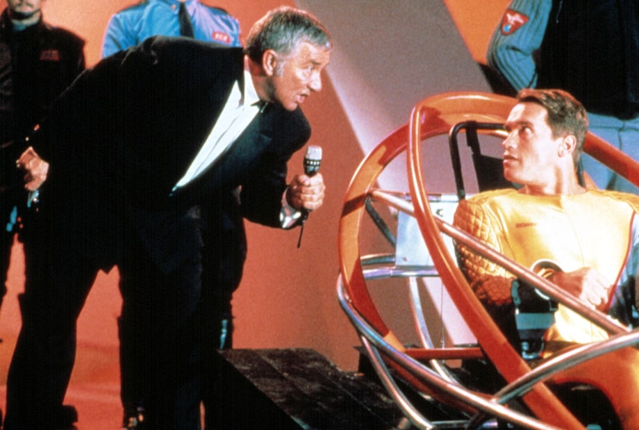 'The Running Man' (1987)